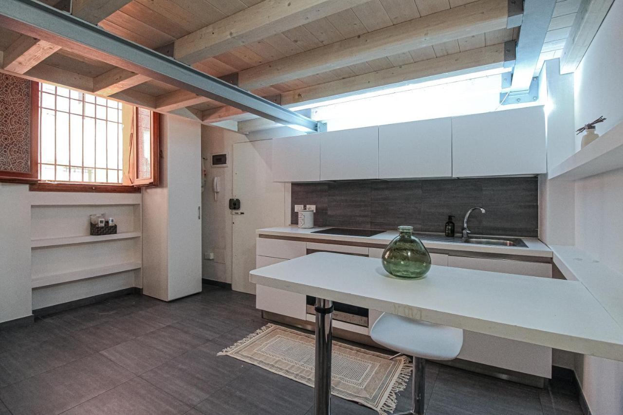 San Pietro Apartment Bologna Buitenkant foto
