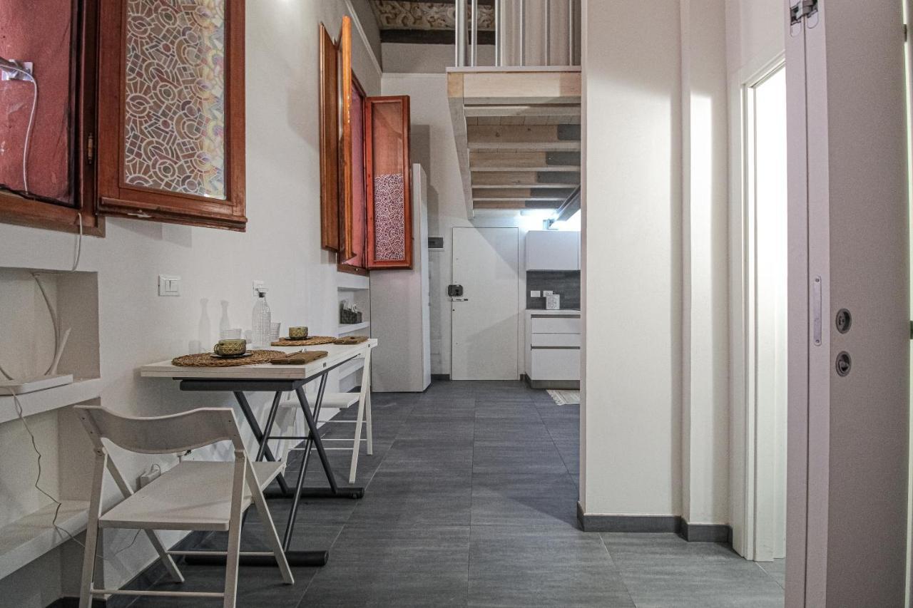 San Pietro Apartment Bologna Buitenkant foto