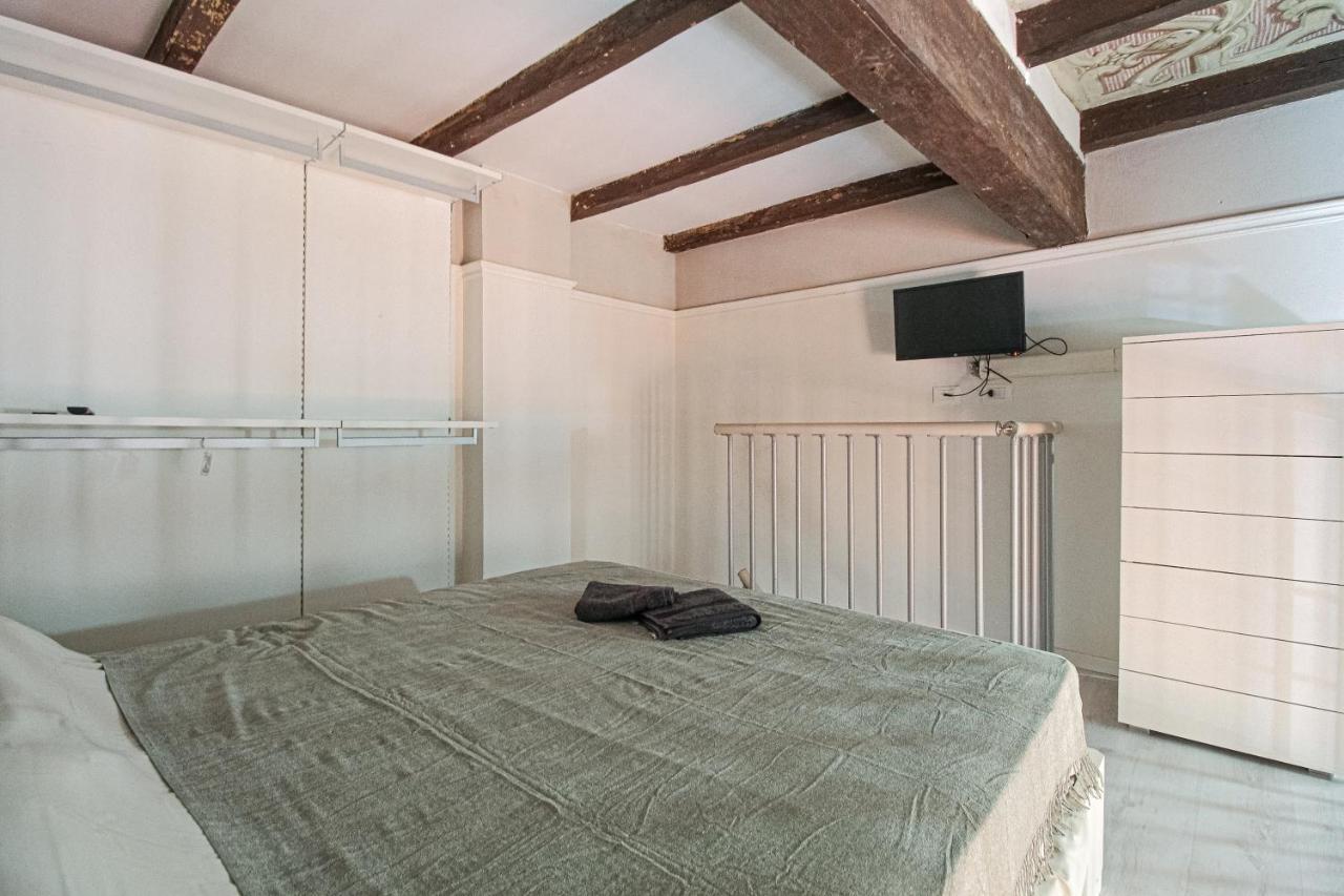San Pietro Apartment Bologna Buitenkant foto
