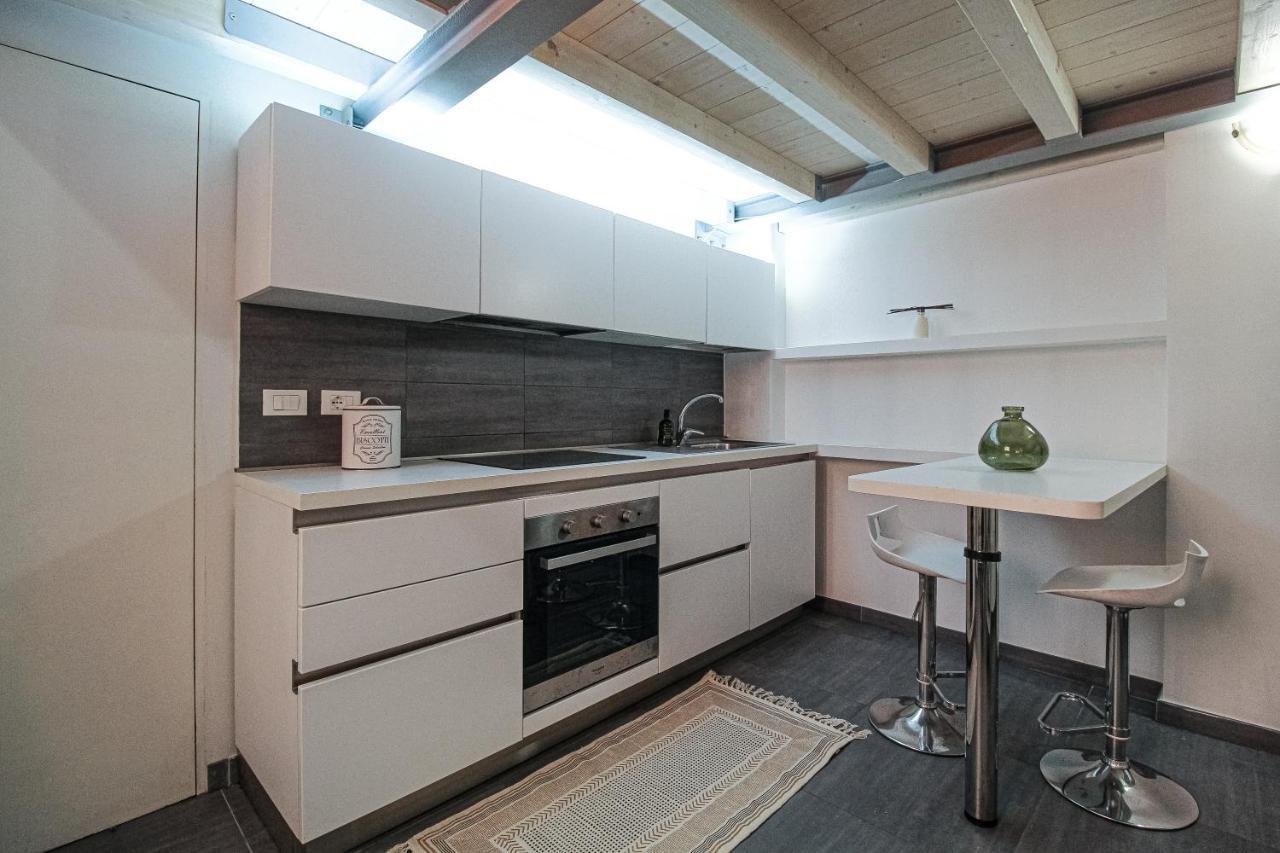 San Pietro Apartment Bologna Buitenkant foto