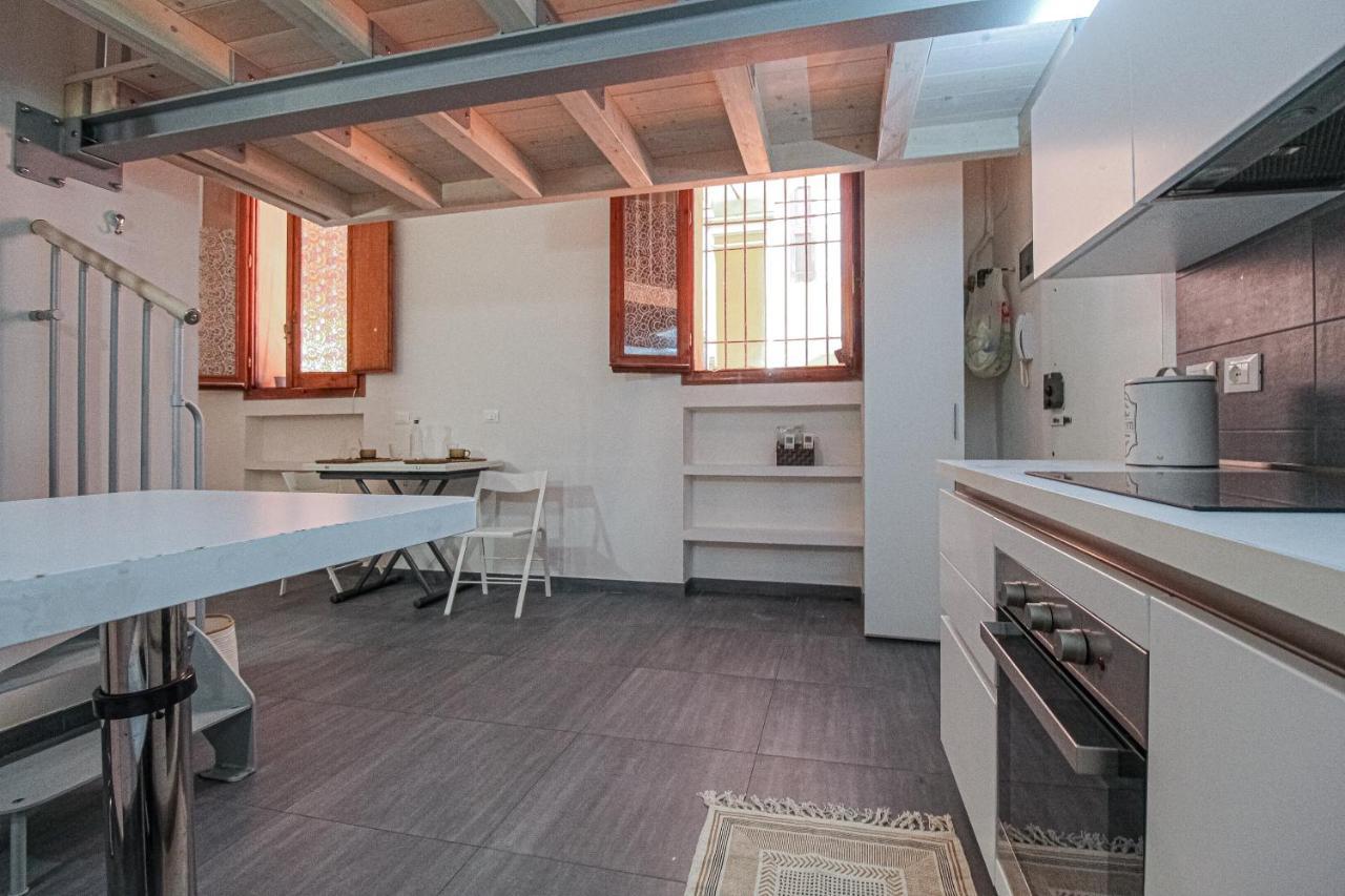 San Pietro Apartment Bologna Buitenkant foto