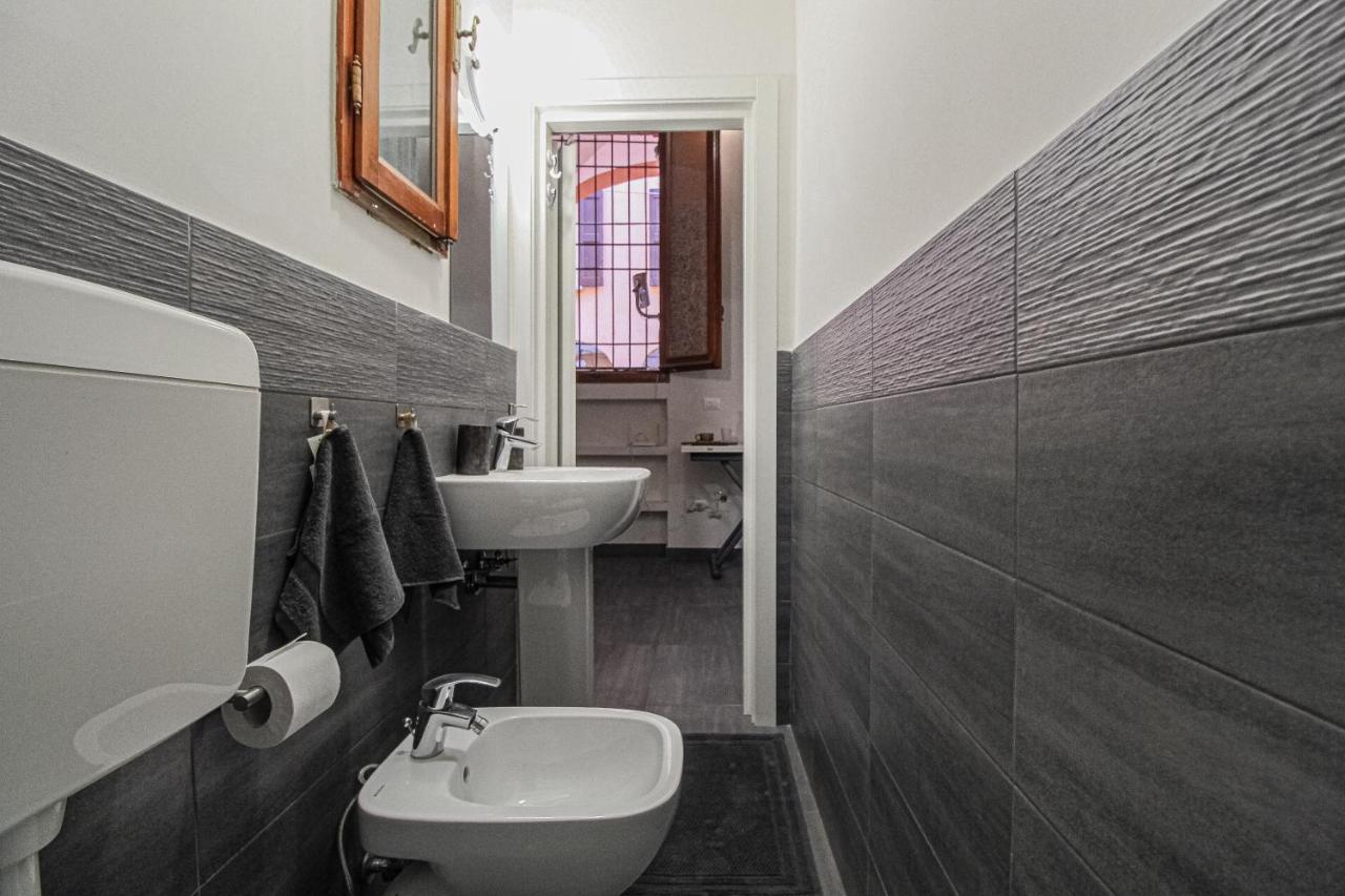 San Pietro Apartment Bologna Buitenkant foto