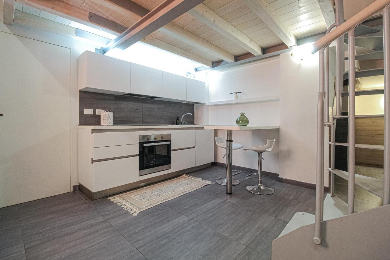San Pietro Apartment Bologna Buitenkant foto