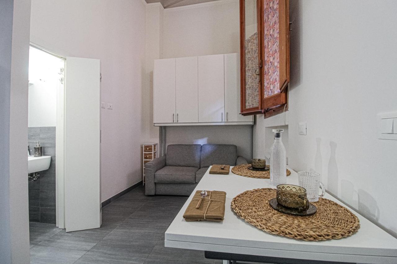 San Pietro Apartment Bologna Buitenkant foto