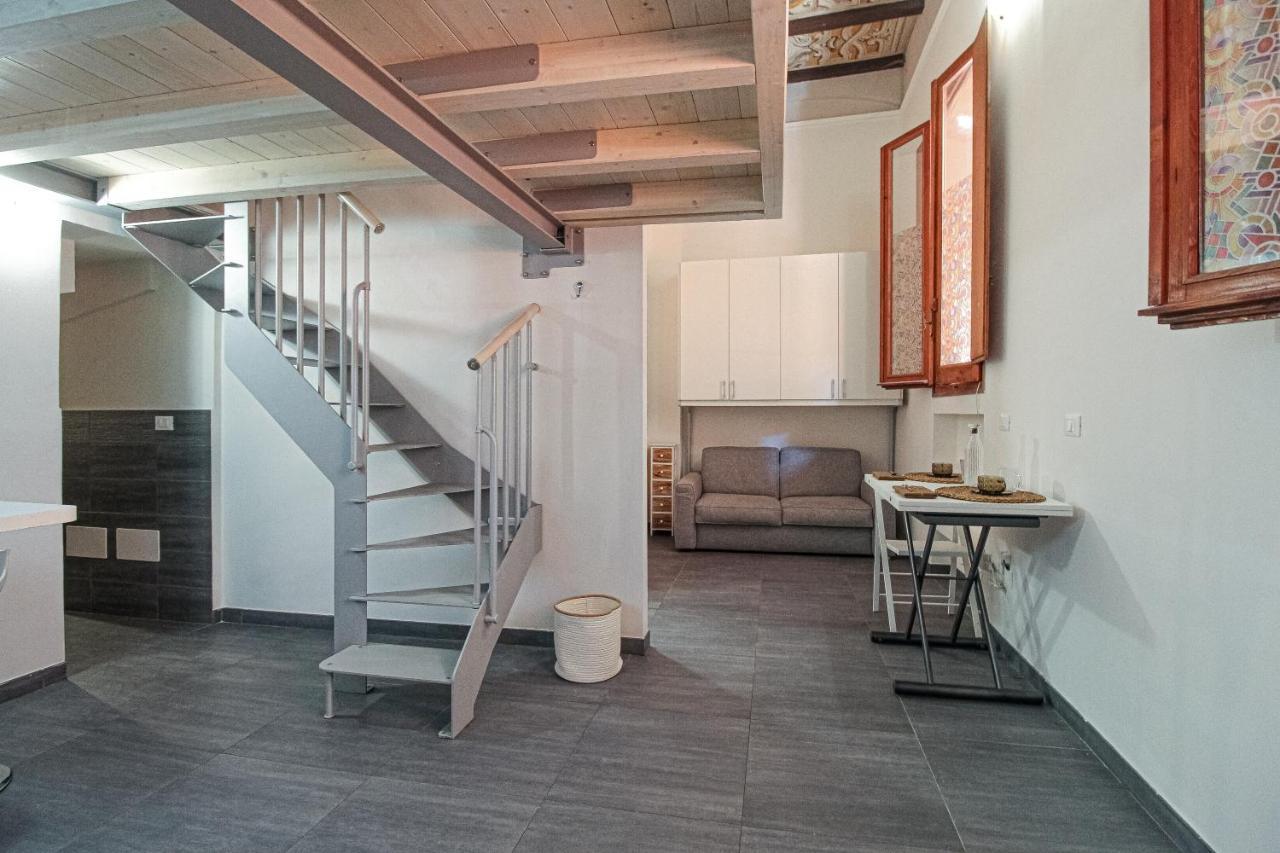 San Pietro Apartment Bologna Buitenkant foto